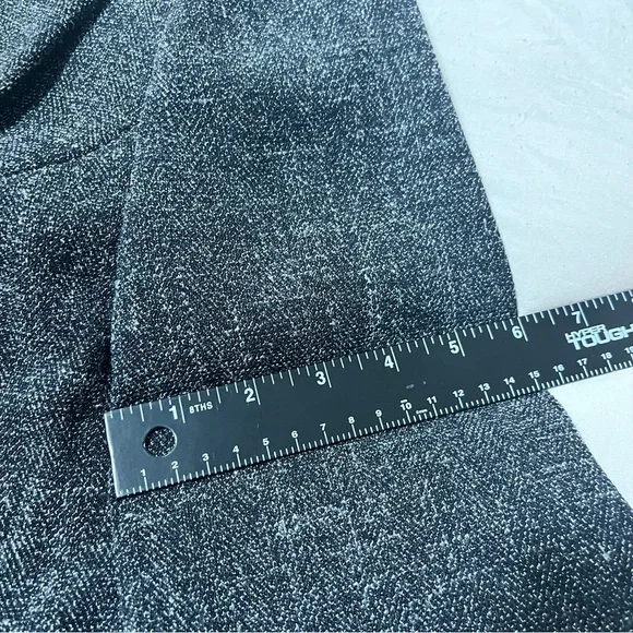 The Limited Collection Women’s Career Business Casual Tweed Blazer Size Medium - Picture 6 of 9